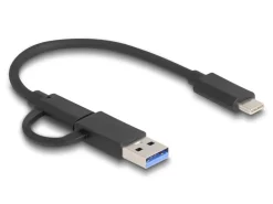 Delock Card Reader Extern 91011 USB Typ-C für SD/CFexpress Typ B