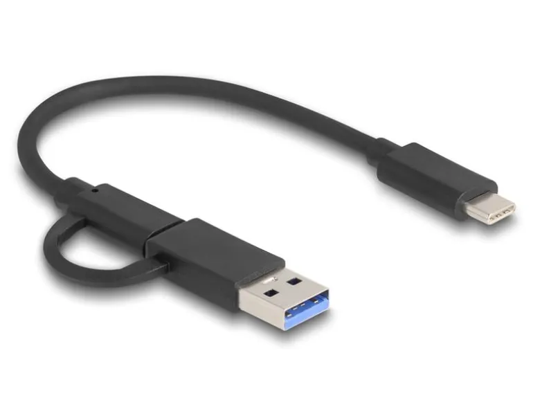 Delock Card Reader Extern 91011 USB Typ-C für SD/CFexpress Typ B