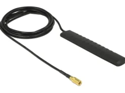Delock DAB+/DVB-T2-Antenne SMB 174-690Mhz SMB 20 dBi Rundstrahl