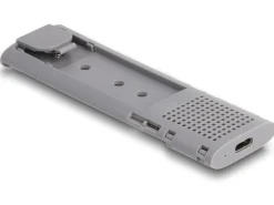 Delock Externes Gehäuse M.2 NVMe PCIe & SATA SSD zu USB 3.1 M.2