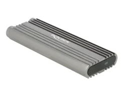 Delock Externes Gehäuse M.2 NVME zu USB USB3.2 Gen2 Typ-C 20Gbps