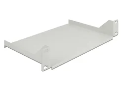 Delock Fachboden 1HE 150 mm x 215 mm, Grau