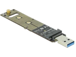Delock Host Bus Adapter USB3.1 Gen2 - NVME PCIe M.2 SSD