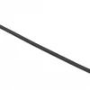 Delock Kabelbinder Schwarz 610 mm x 9 mm, 10 Stück