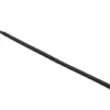 Delock Kabelbinder Schwarz 380 mm x 4.8 mm , 100 Stück