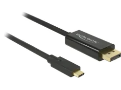 Delock Kabel 4K 60Hz USB Type-C - DisplayPort, 2 m
