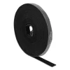 Delock Klettband 10 m x 15 mm Schwarz