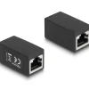Delock Kupplung RJ45 - RJ45, Cat.6, UTP 1 Stück