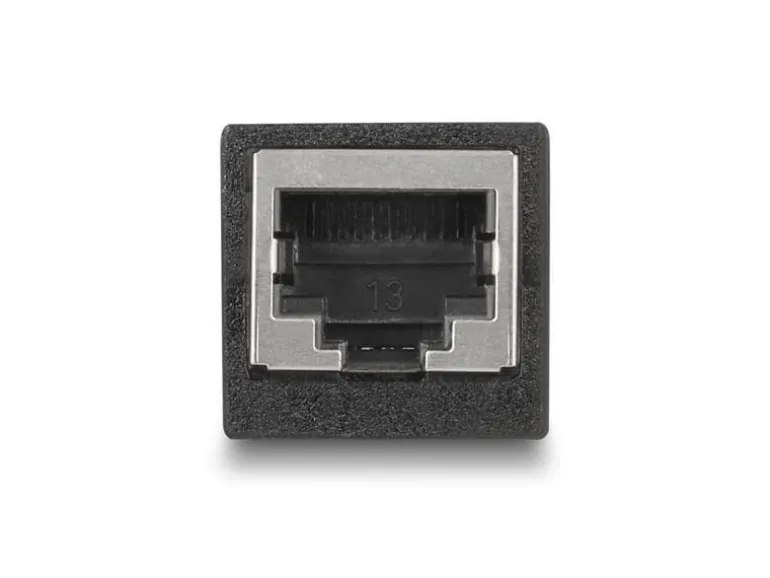 Delock Kupplung RJ45 - RJ45, Cat.6, UTP 1 Stück