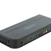 Delock KVM Switch 2 Port HDMI mit USB 3.0 und Audio 4k 60Hz