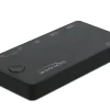 Delock KVM Switch 2 Port HDMI/USB-C 4K/60Hz
