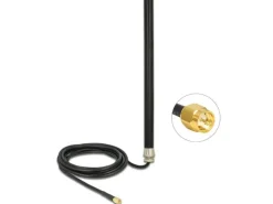 Delock LTE-Antenne SMA SMA 3 dBi Rundstrahl