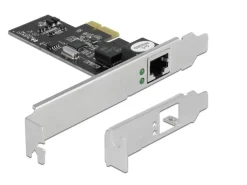 Delock Netzwerkkarte 1x 2.5 Gbps RJ-45 PCI-Express x1