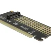 Delock PCIe x16 – M.2, NVMe, Key M