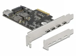 Delock PCI-Express-Karte 90059 USB 3.1 Gen2 - 4x USB-C