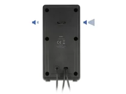 Delock PC-Lautsprecher Stereo 2.0