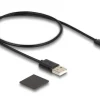 Delock 2-Port Signalsplitter HDMI-HDMI 4K/60 Hz