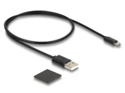 Delock 2-Port Signalsplitter HDMI-HDMI 4K/60 Hz