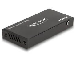 Delock 2-Port Signalsplitter HDMI-HDMI 4K/60 Hz