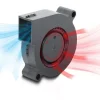 Delock Radiallüfter 12 V 50 x 50 x 15 mm