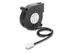 Delock Radiallüfter 12 V 50 x 50 x 15 mm