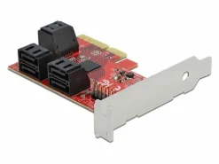 Delock SATA-Controller PCI-Ex4- 6x SATA intern