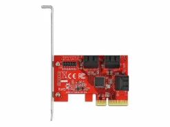 Delock SATA-Controller PCI-Ex4- 6x SATA intern