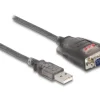 Delock Schnittstellenkabel USB - Seriell