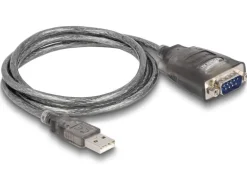 Delock Schnittstellenkabel USB - Seriell