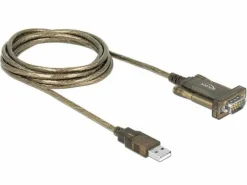 Delock Serial-Adapter 64073 USB-A - RS-232