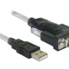 Delock Serial-Adapter USB - Seriell