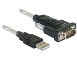 Delock Serial-Adapter USB - Seriell