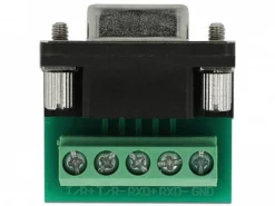 Delock Serial-Adapter 64055  USB-Typ-A zu RS-422/485 DB9