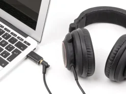 Delock USB Gaming DAC 24Bit/96kHz USB 2.0/3.5 mm Klinke/USB-A