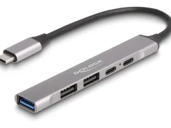 Delock USB-Hub 10 Gbps