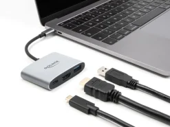Delock USB Type-C Adapter zu HDMI