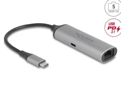 Delock USB Type-C Netzwerk Adapter