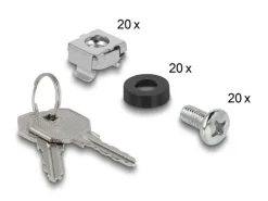 Delock Wandschrank 10