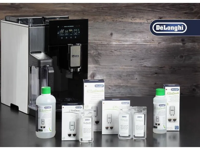 De'Longhi Entkalkungsmittel EcoDecalk Kaffeemaschine 500 ml