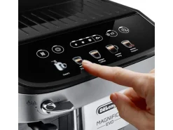 De'Longhi Kaffeevollautomat Magnifica Evo ECAM290.31.SB Silber