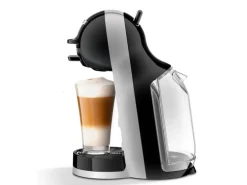 De'Longhi Portionskaffeemaschine Dolce Gusto MiniMe Schwarz/Grau