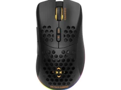 DELTACO Gaming-Maus DM220 RGB Schwarz