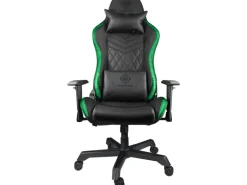 DELTACO Gaming-Stuhl DC410 Schwarz