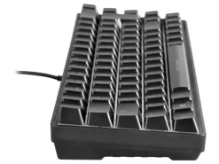 DELTACO Gaming-Tastatur GAM-158-CH Schwarz