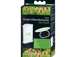 Dennerle Ersatz Filterelement 40/60, 3 Stück
