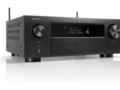 Denon AV-Receiver AVC-X4800H Schwarz