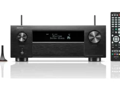 Denon AV-Receiver AVC-X4800H Schwarz