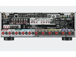 Denon AV-Receiver AVC-X4800H Silber