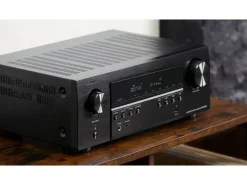 Denon AV-Receiver AVR-S670H Schwarz