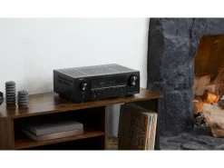 Denon AV-Receiver AVR-S670H Schwarz